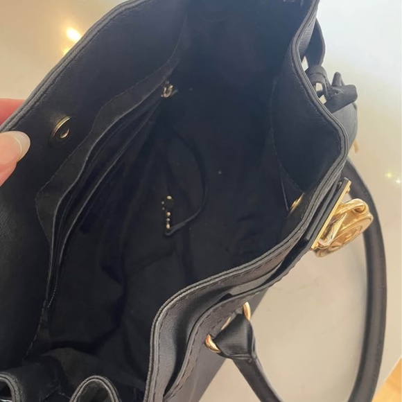 Michael Kors Lock and Key Satchel - Picture 3 of 4